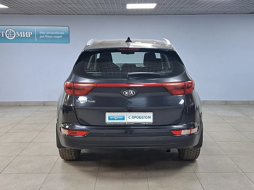 Купить Киа Спортадже 2017г.