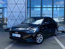 Купить Хёндай Соларис 2021г.