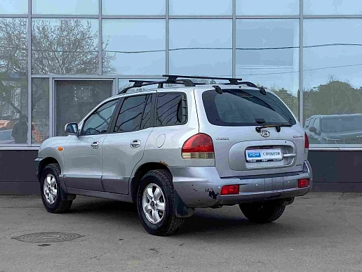 Купить Хёндай Санта Фе 2004г.