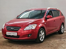 Купить Киа Сид 2008г.