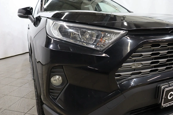 Купить Тойота Новый RAV4 2020г.