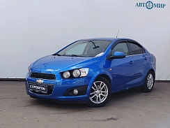 Купить Шевроле Авео 2014г.