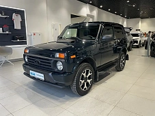 Lada Niva Legend