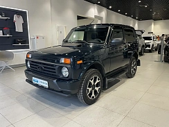 Купить Лада Нива Ледженд 2024г.