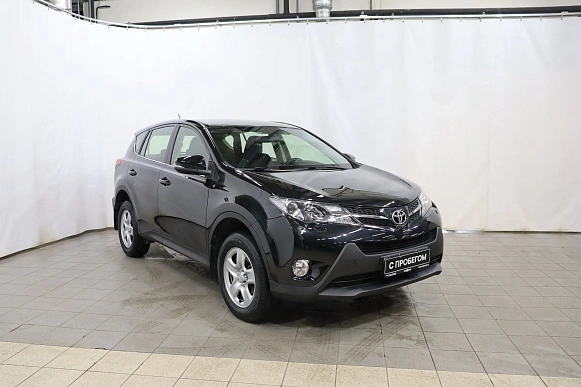 Купить Тойота Новый RAV4 2014г.