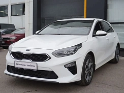 Купить Киа Сид 2018г.