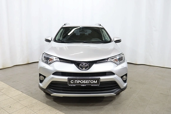 Купить Тойота Новый RAV4 2019г.