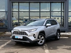 Купить Тойота Новый RAV4 2020г.