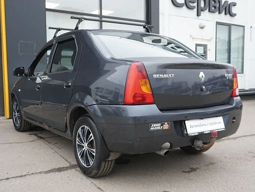 Купить Рено Логан 2007г.