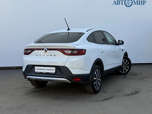 Купить Рено Аркана 2020г.