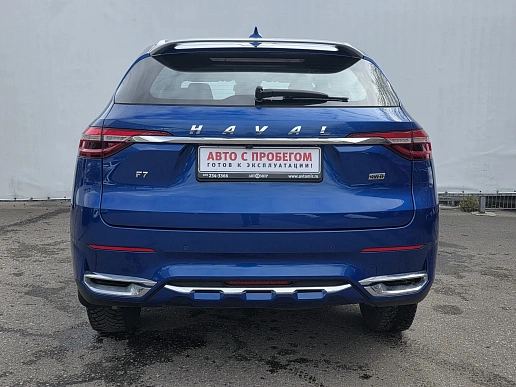 Купить Хавал Haval F7 2021г.