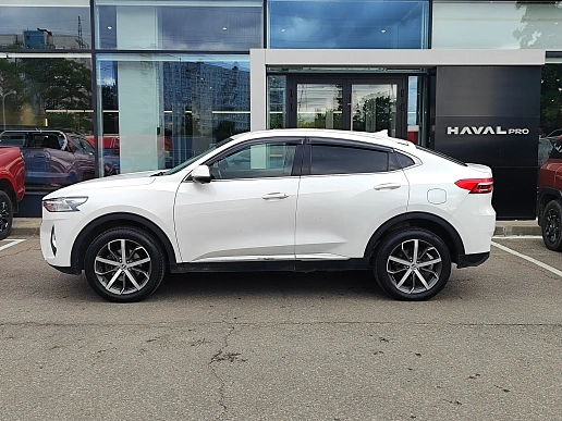 Купить Хавал Haval F7x 2020г.