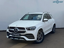 Купить Мерседес-Бенз ГЛЕ 2021г.