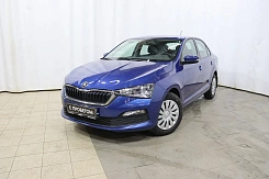 Купить Шкода Рапид 2021г.