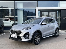 Купить Киа Спортадже 2019г.