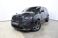 Купить ДЖип Гранд Чероки СРТ8 2013г.