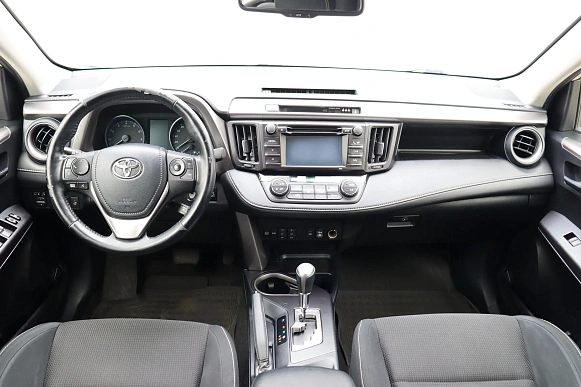 Купить Тойота Новый RAV4 2016г.