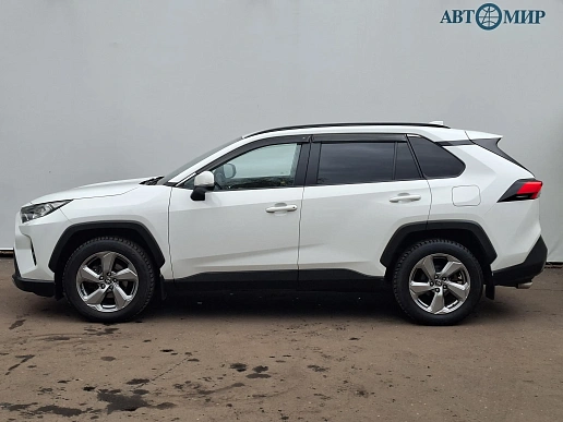 Купить Тойота Новый RAV4 2020г.