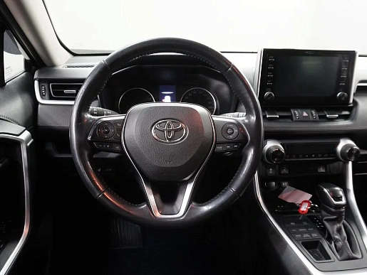 Купить Тойота Новый RAV4 2020г.