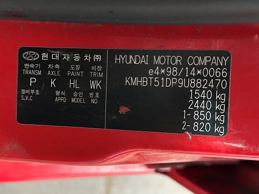Купить Хёндай ДЖетз 2008г.
