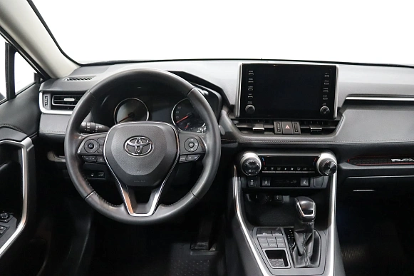Купить Тойота Новый RAV4 2020г.