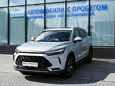 Baic X7