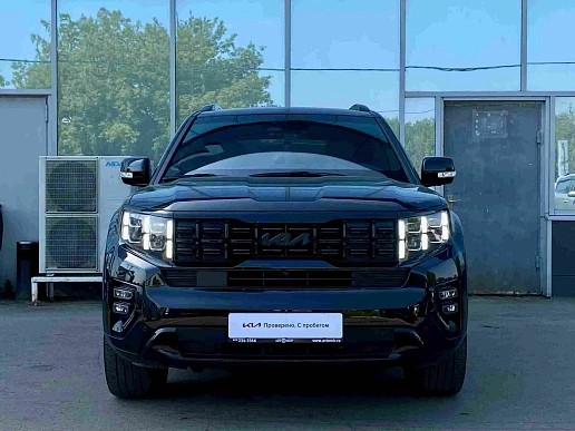 Купить Киа Мохаве 2023г.