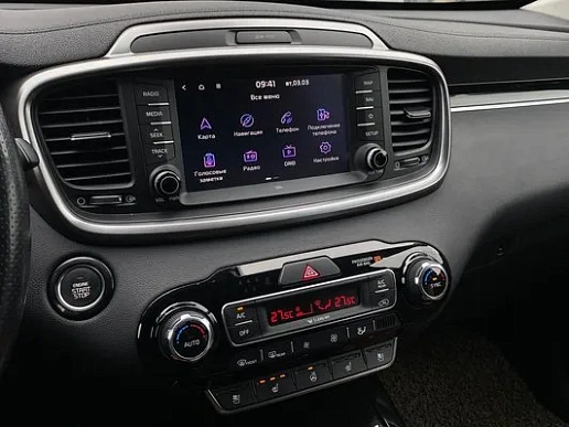 Купить Киа Соренто 2019г.