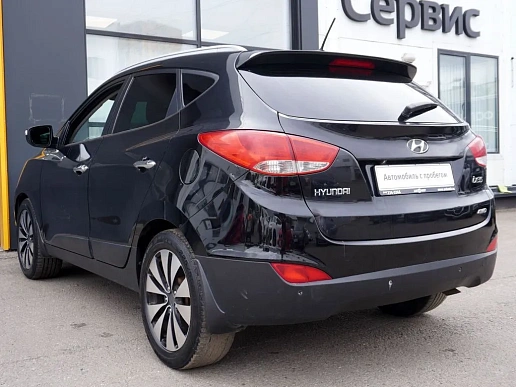 Купить Хёндай икс35 2011г.
