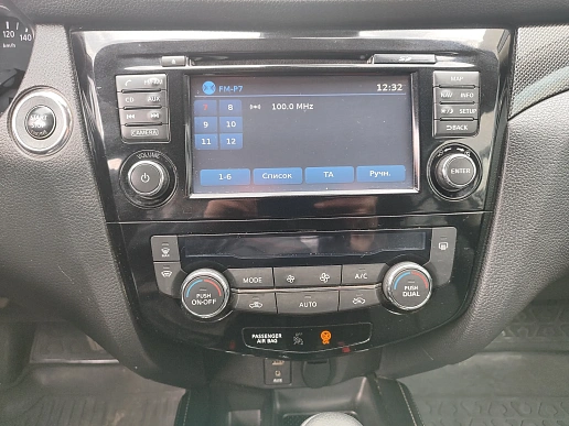 Купить Ниссан КС-Траил 2016г.