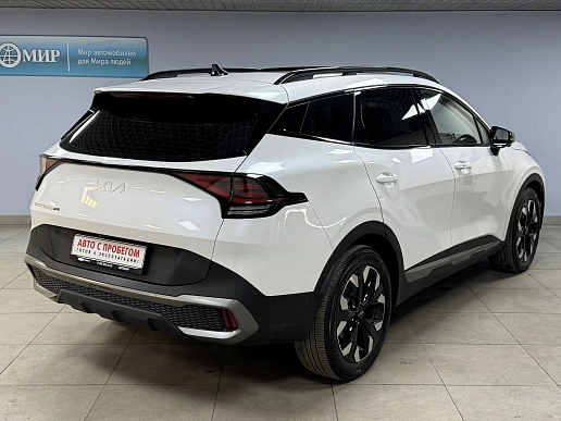 Купить Киа Спортадже 2023г.