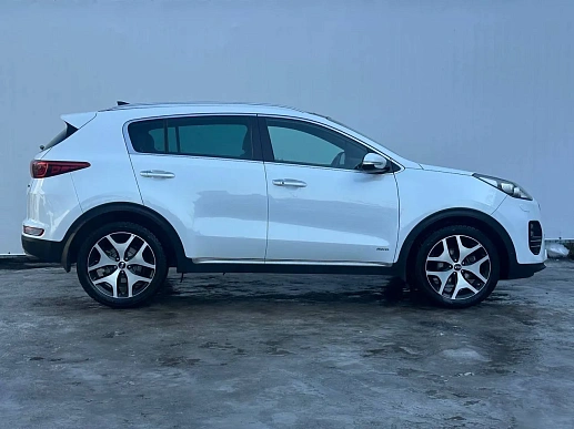 Купить Киа Спортадже 2016г.