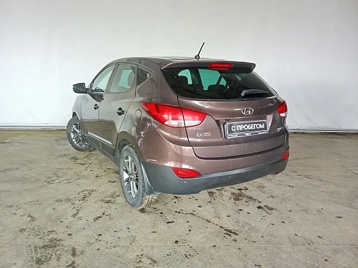 Купить Хёндай икс35 2014г.