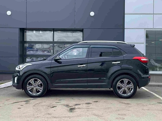 Купить Хёндай Крета 2019г.