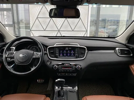 Купить Киа Соренто 2019г.