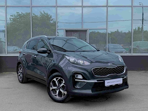 Купить Киа Спортадже 2019г.