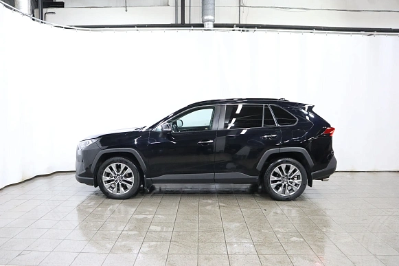 Купить Тойота Новый RAV4 2020г.