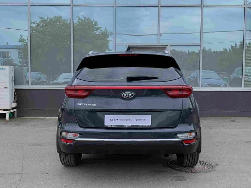 Купить Киа Спортадже 2019г.
