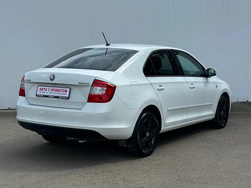 Купить Шкода Рапид 2016г.