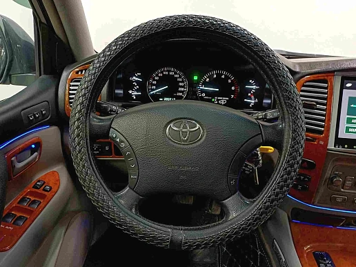 Купить Тойота Ленд Круисер 2002г.