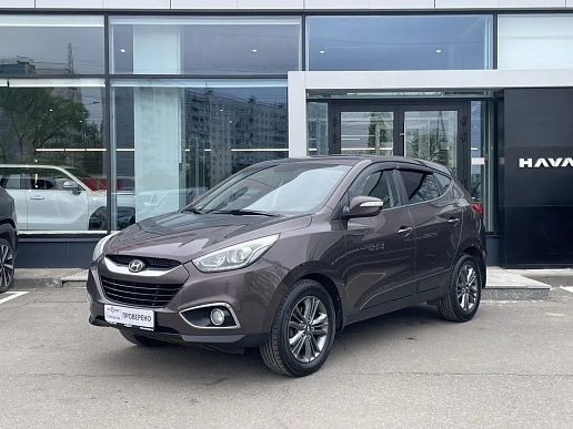 Купить Хёндай икс35 2014г.