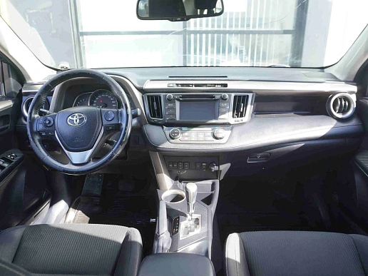 Купить Тойота Новый RAV4 2015г.