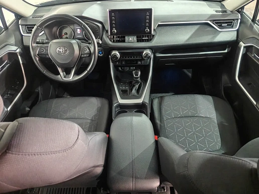 Купить Тойота Новый RAV4 2021г.
