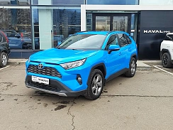 Купить Тойота Новый RAV4 2021г.