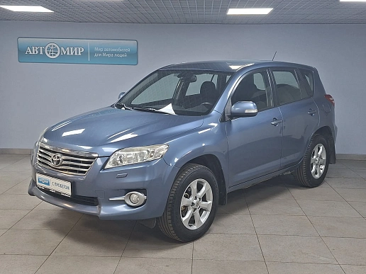 Купить Тойота Новый RAV4 2011г.