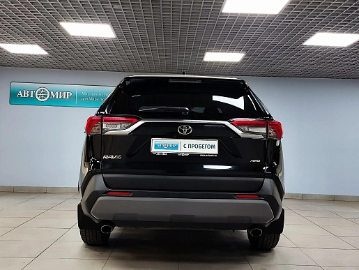 Купить Тойота Новый RAV4 2020г.