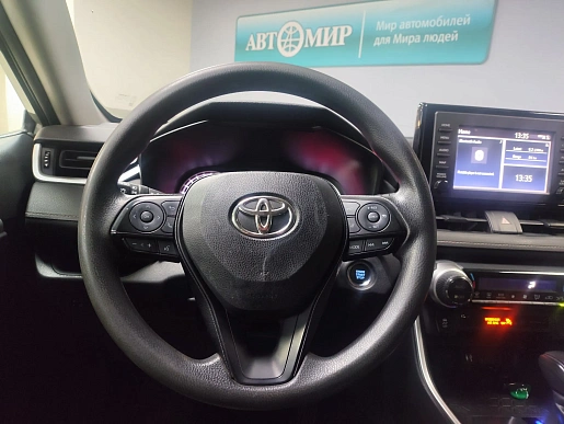 Купить Тойота Новый RAV4 2019г.