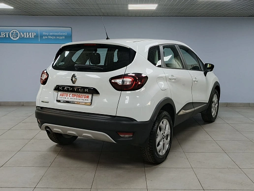 Купить Рено Каптур 2017г.