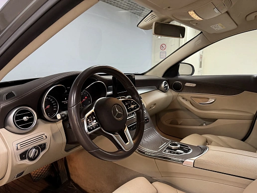 Купить Мерседес-Бенз К-Класс 2018г.