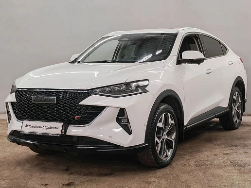 Купить Хавал Haval F7x 2022г.